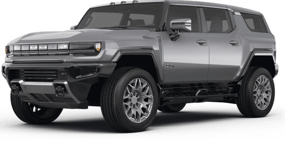 GMC HUMMER EV SUV 2024 1GKB0NDE0RU107328 image